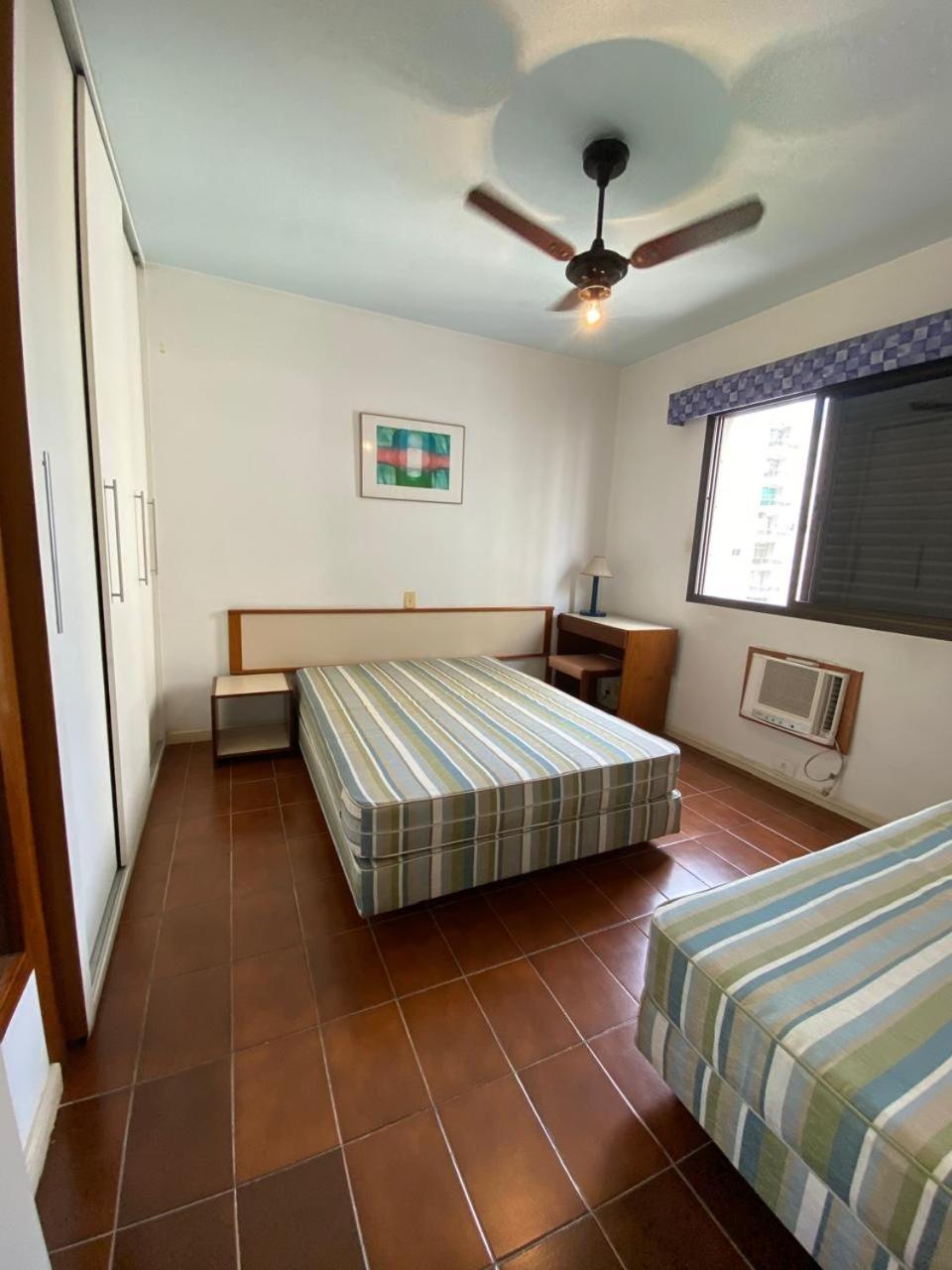2 Dorm L Piscina L Sauna L Garagem L 200M Da Praia Das Pitangueiras Guaruja Luaran gambar