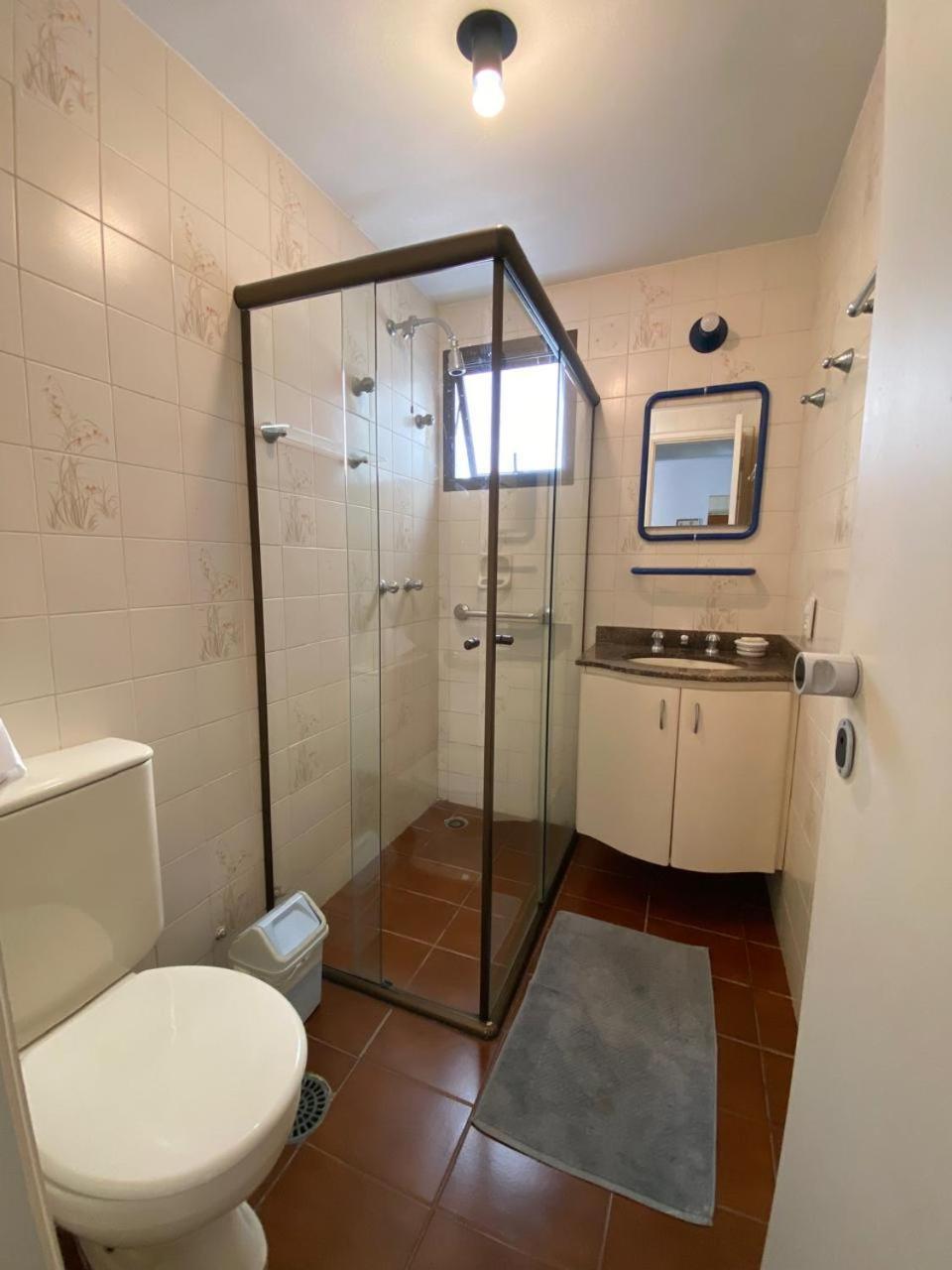2 Dorm L Piscina L Sauna L Garagem L 200M Da Praia Das Pitangueiras Guaruja Luaran gambar