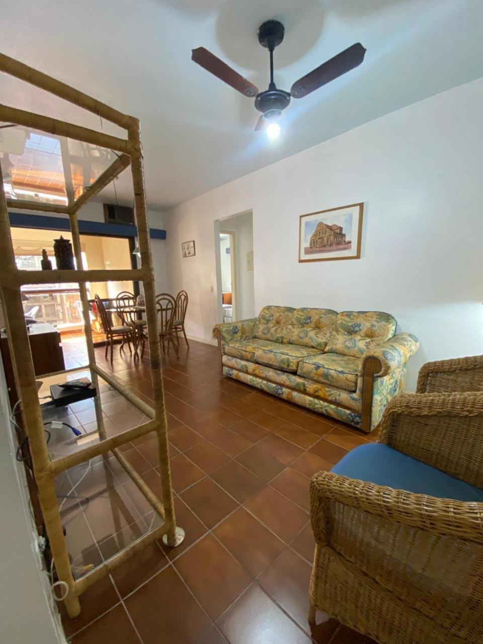 2 Dorm L Piscina L Sauna L Garagem L 200M Da Praia Das Pitangueiras Guaruja Luaran gambar