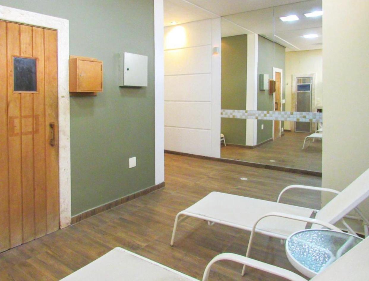 2 Dorm L Piscina L Sauna L Garagem L 200M Da Praia Das Pitangueiras Guaruja Luaran gambar