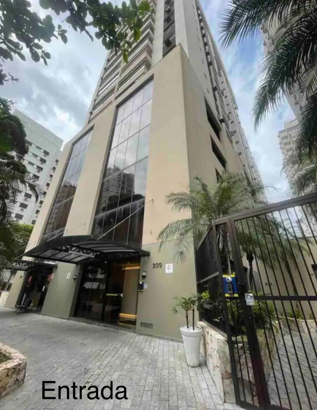 2 Dorm L Piscina L Sauna L Garagem L 200M Da Praia Das Pitangueiras Guaruja Luaran gambar
