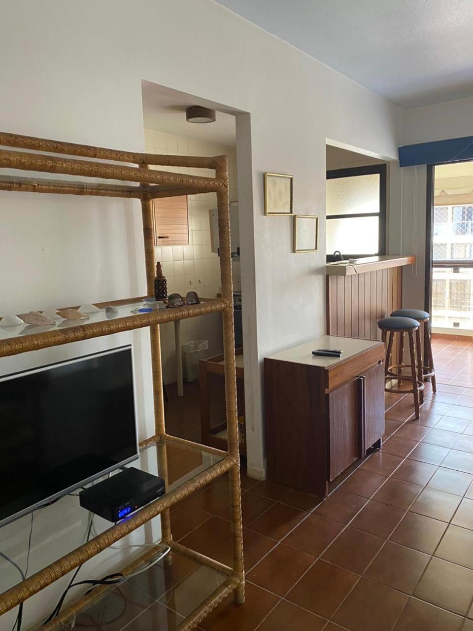 2 Dorm L Piscina L Sauna L Garagem L 200M Da Praia Das Pitangueiras Guaruja Luaran gambar