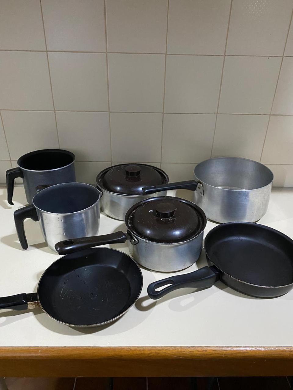 2 Dorm L Piscina L Sauna L Garagem L 200M Da Praia Das Pitangueiras Guaruja Luaran gambar